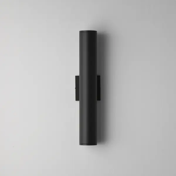 Designed with a recessed optical lens housed in the center of a sloped interior edge, the Caldera collection provides a luminous light source with minimal glare and intriguing beam angle. The collection's flush mounts feature an extremely small profile, extending less than 2" from the ceiling surface. With a diameter of 3.25 inches, the flush mounts also include a mud-in plate for clean architectural finishing applications as well as a cover plate for simpler installations that do not require additional preparation. - alternate view