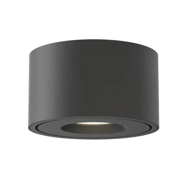 Collection: Fulcrum Finish: Black Width: 5.00" Height: 2.75" Weight: 1.45 lb Wire: 8" Canopy: 5"x5" Bulbs Included Number of Bulbs: 1 Maximum Wattage: 12.00 W Bulb Base: PCB Integrated Light Source: LED Color Temperature: 3000 K CRI: 90 Rated Average Life: 50000 Voltage: 120.00 V Material: Aluminum+Glass Safety Listing: cETLus LED Manufacturer Warranty: 2 Spec Sheet