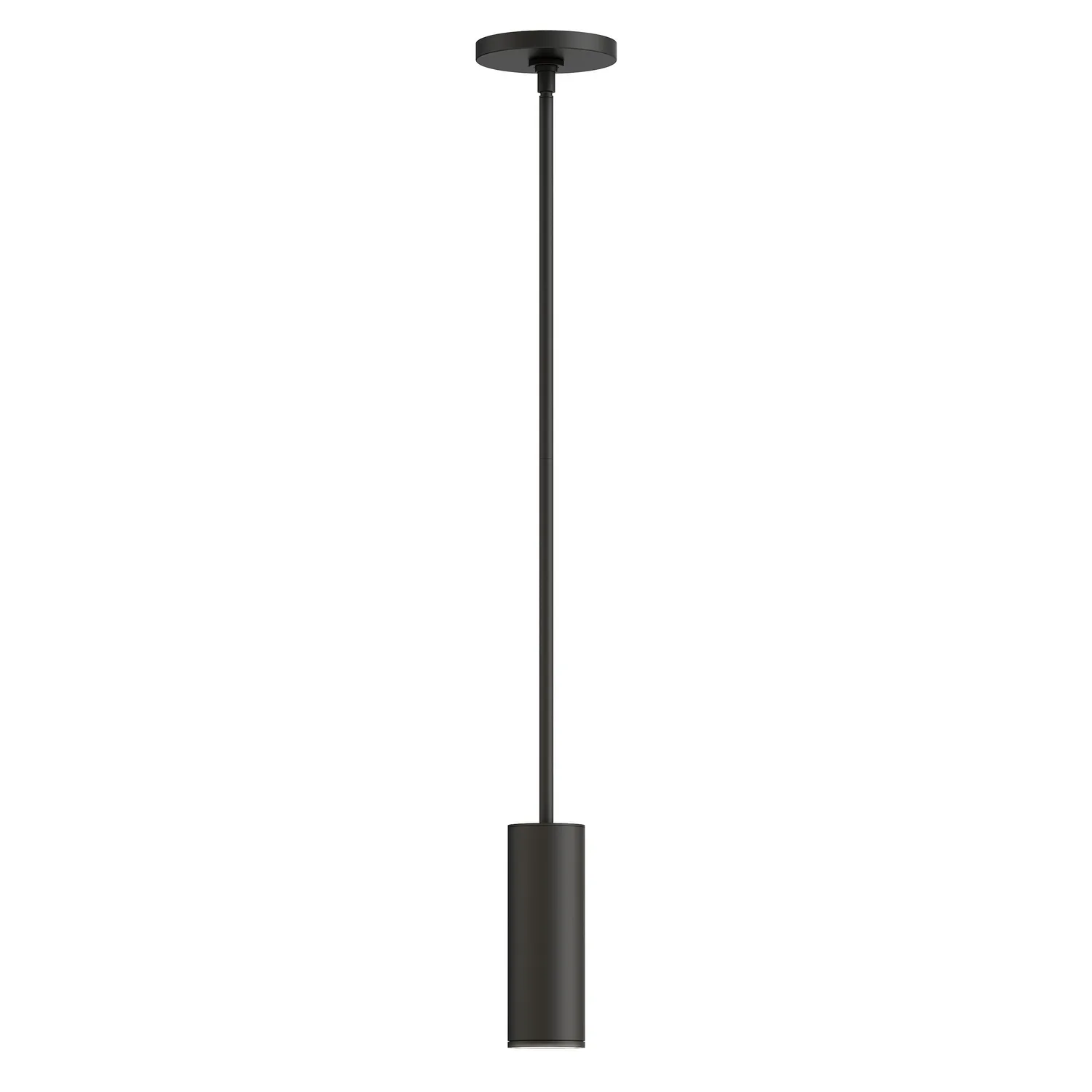 Fulcrum LED Pendant in Black