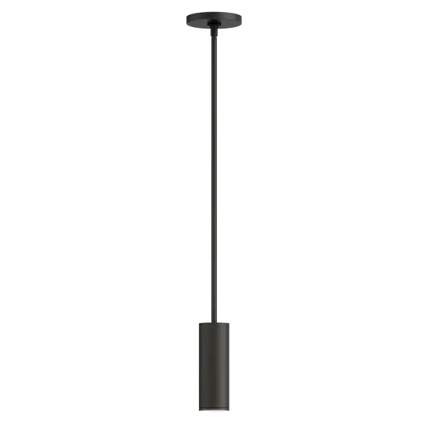 Collection: Fulcrum Finish: Black Width: 5.00" Height: 50.00" Weight: 2.00 lb Wire: 120" Canopy: 5"x5"x0.5" Bulbs Included Number of Bulbs: 1 Maximum Wattage: 5.00 W Bulb Base: PCB Integrated Light Source: LED Light Output: 510.00 lm Color Temperature: 3000 K CRI: 90 Rated Average Life: 50000 Voltage: 120.00 V Material: Steel, Glass Safety Listing: cETLus LED Manufacturer Warranty: 2 Spec Sheet