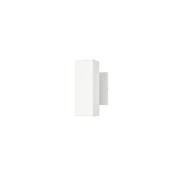 Culvert LED Outdoor Wall Sconce in White - Image 1