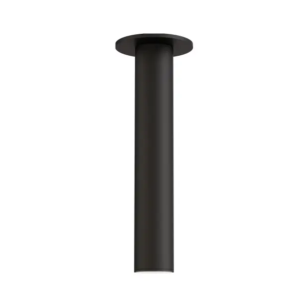 This classic cylinder design has been made ultra-thin intending its use in applications requiring ADA compliance. The sconce casts generous lighting both upwards and downwards using dedicated, high-powered LED. Concealed within the frame, there is a range voltage 120-277V LED driver making this a great option for light commercial as well as residential applications. Available in Matte Black, Architectural Bronze and White outdoor powder coat finishes. For Dark Sky applications, make use of the optional Dark Sky Cap available.