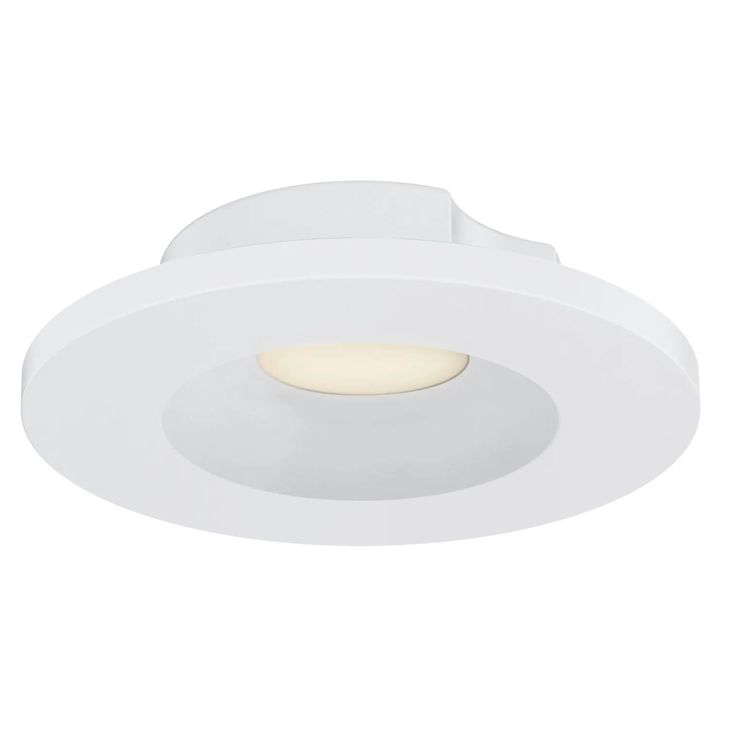 Snug LED Downlight in White