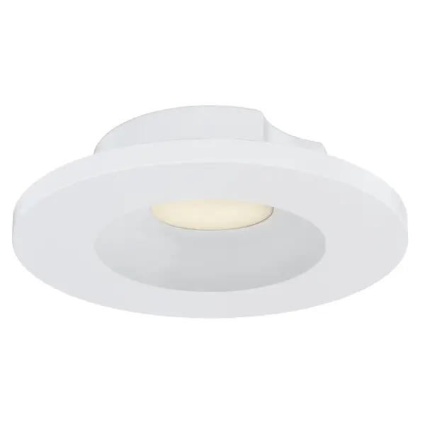 Snug 4.5" LED Recessed Downlight in White