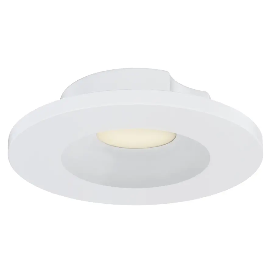 Snug 4.5" LED Recessed Downlight in White