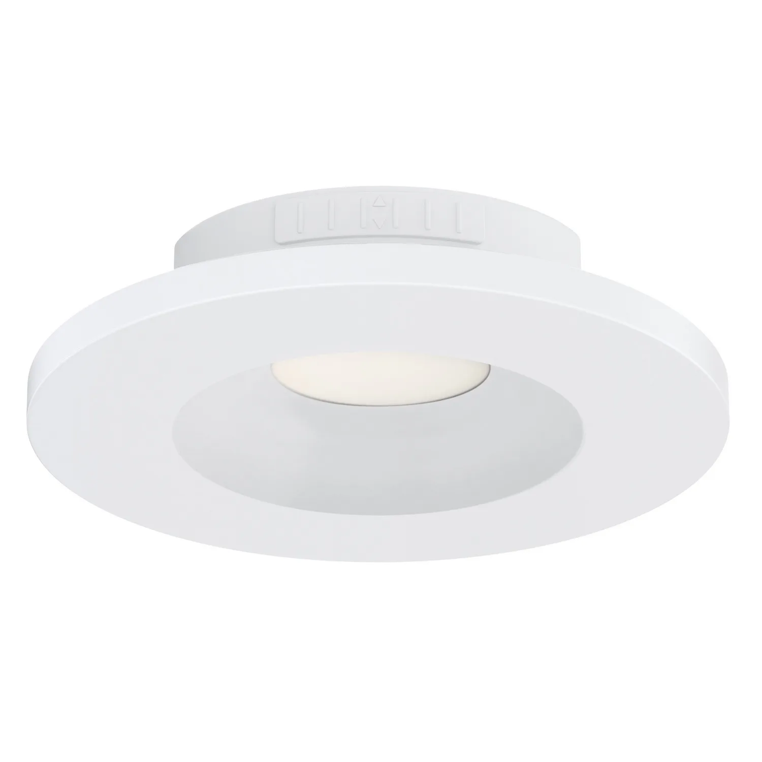 Snug LED Downlight in White