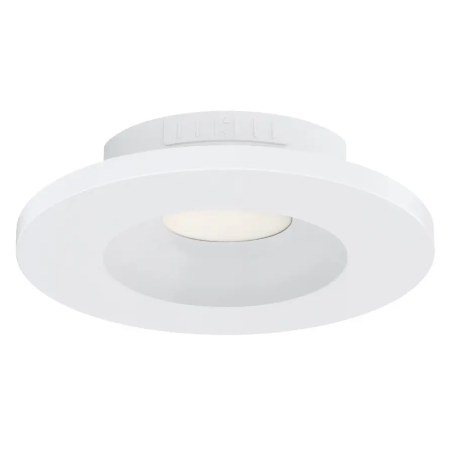 Snug 4.5" LED Recessed Downlight in White