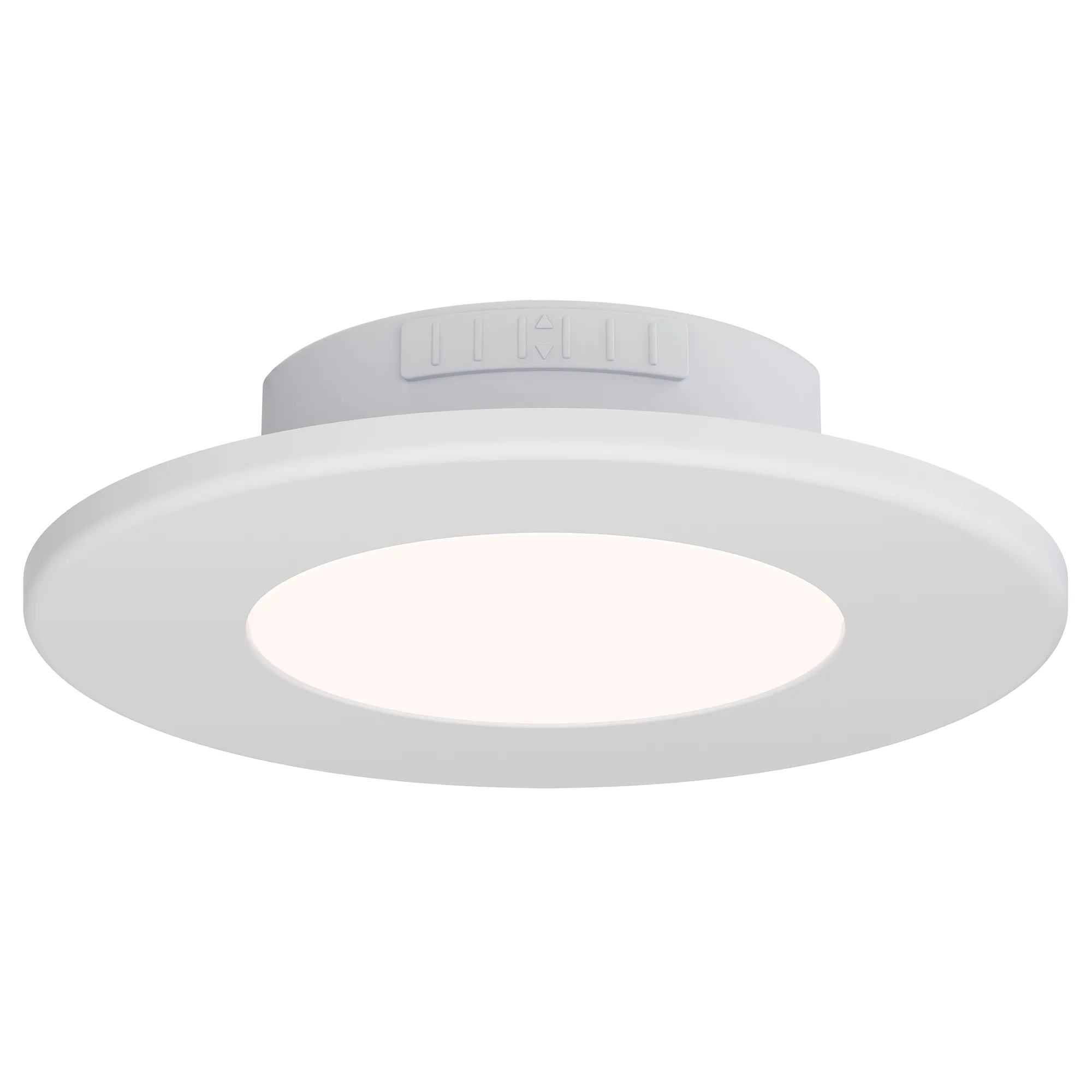 Snug-Flush Mount