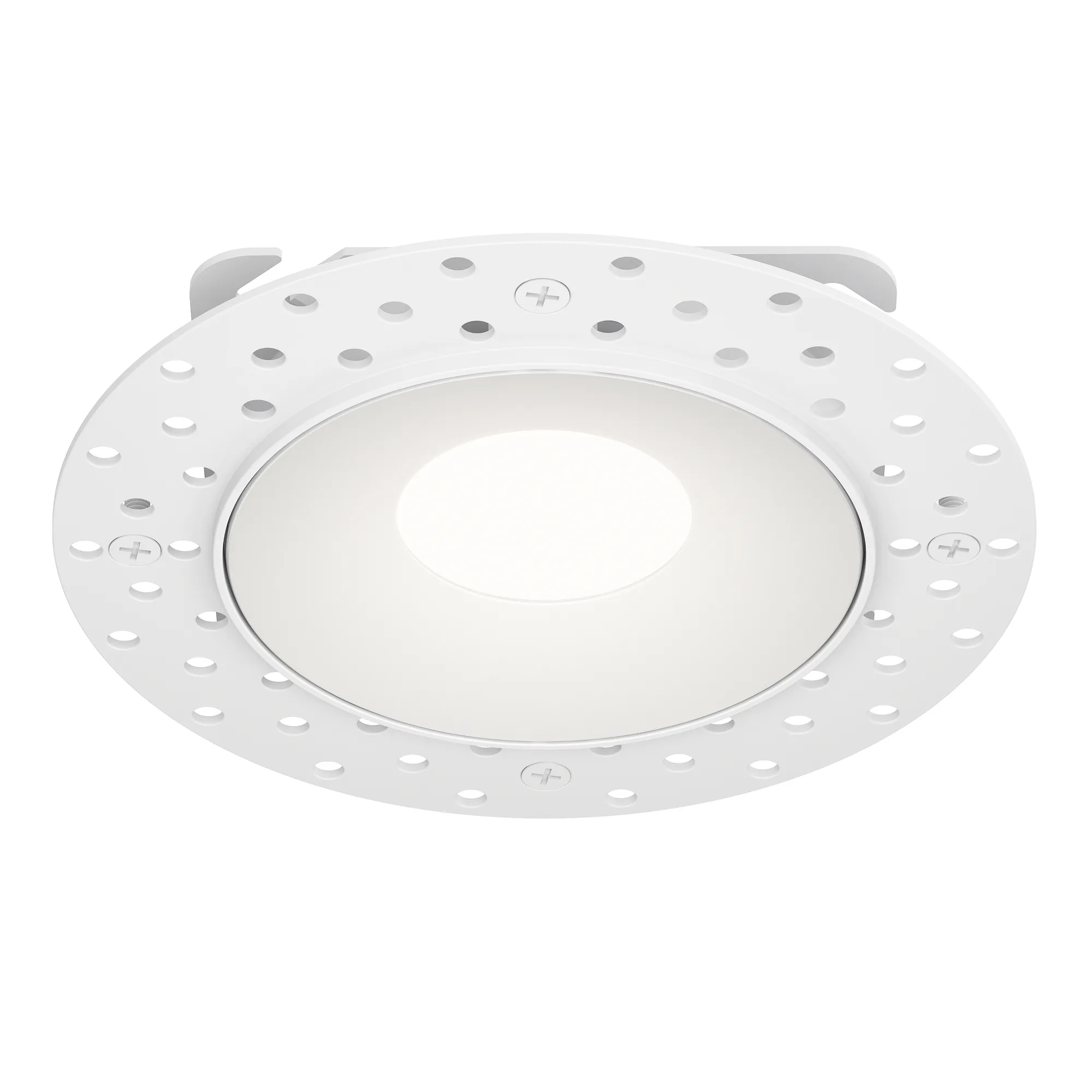 Crisp LED Downlight in White