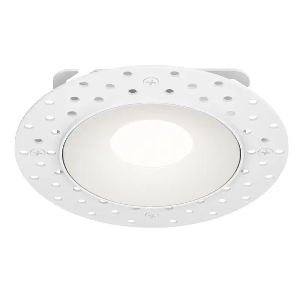 Crisp LED Downlight in White - Image 1