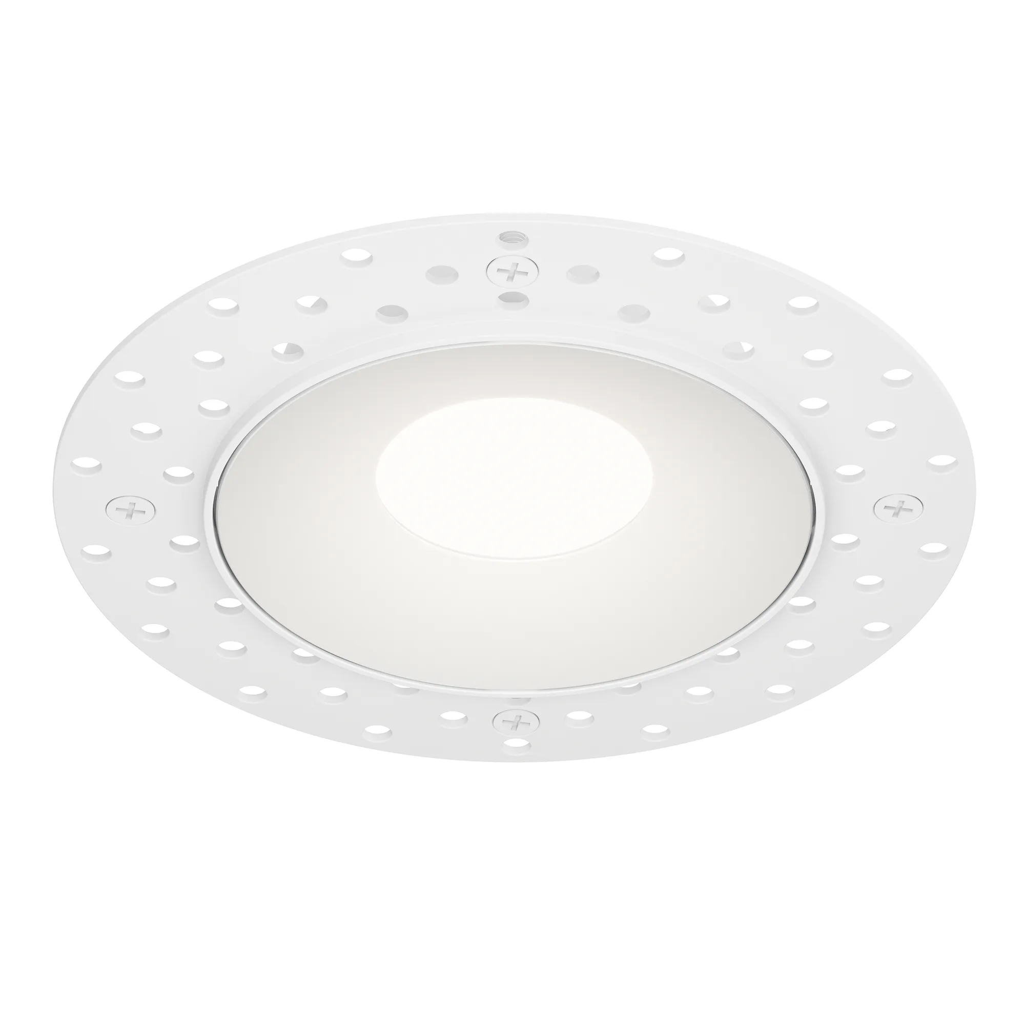 Crisp LED Downlight in White