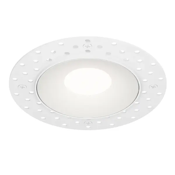 Crisp LED Downlight in White