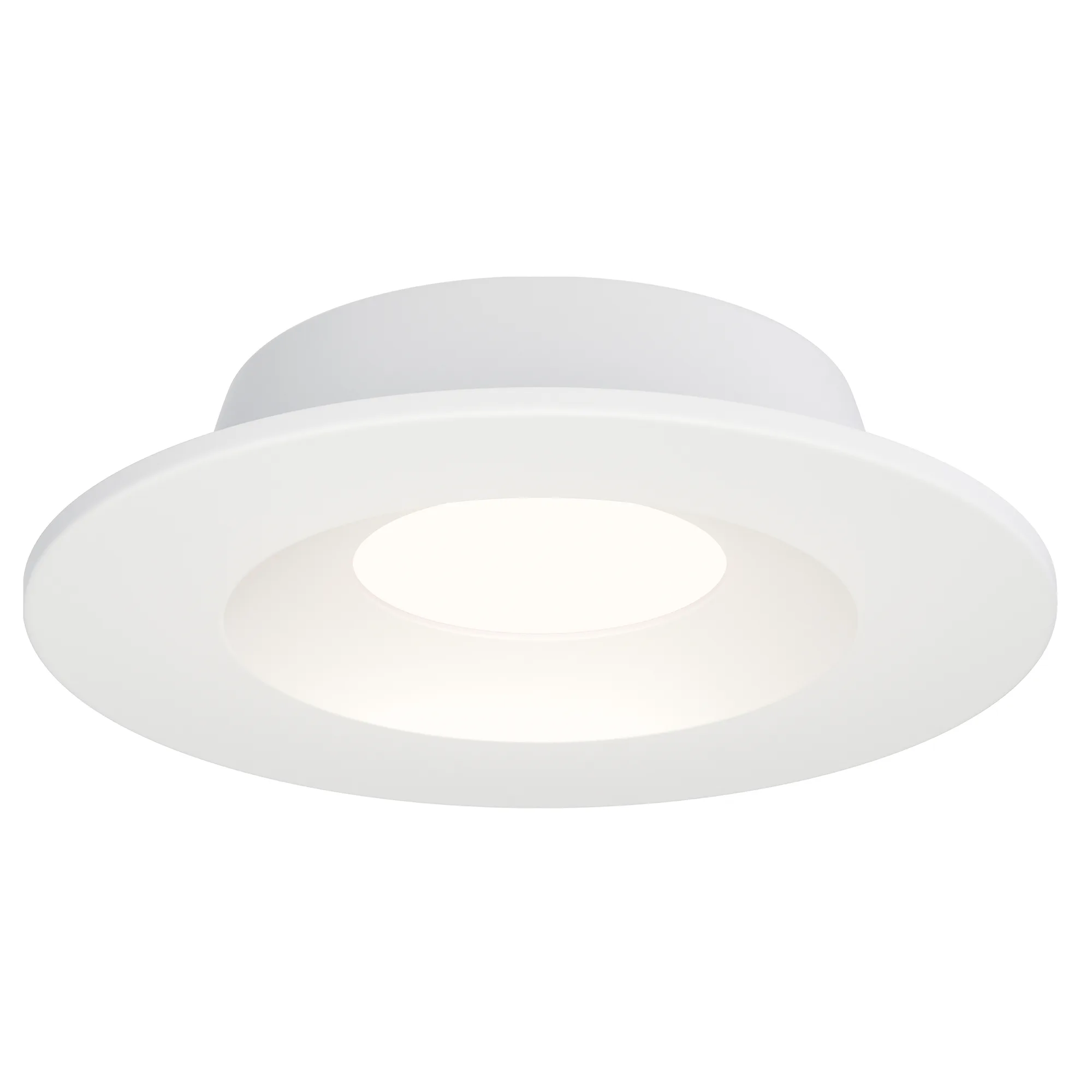 Crisp-Flush Mount