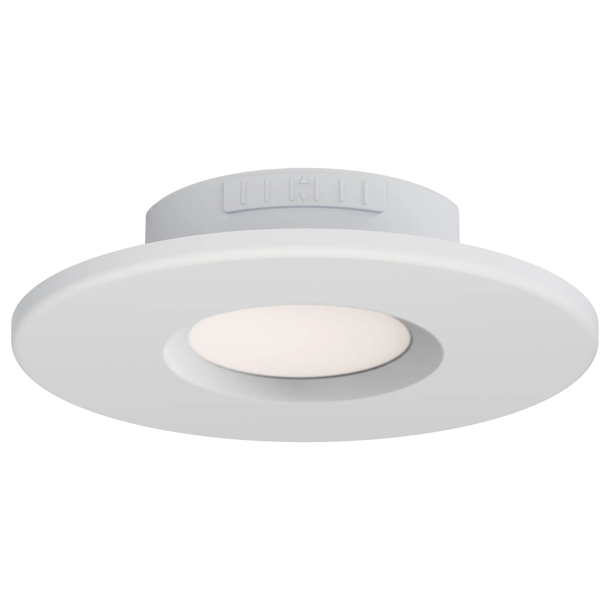 Snug-Flush Mount