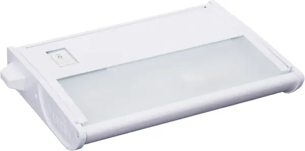 With a sleek profile, linkability and direct wiring, CounterMax MX-X120c Series installs easily under the cabinet and emits a warm light. The hinged top gives easy access to the long-lasting Xenon bulbs and wiring. Cabinets stay cool and safe due to the unique airflow design that limits heat transfer.