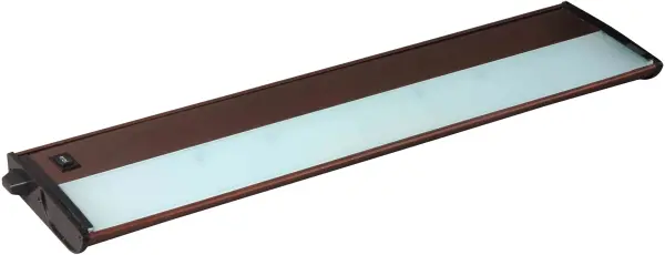 With a sleek profile, linkability and direct wiring, CounterMax MX-X120c Series installs easily under the cabinet and emits a warm light. The hinged top gives easy access to the long-lasting Xenon bulbs and wiring. Cabinets stay cool and safe due to the unique airflow design that limits heat transfer.