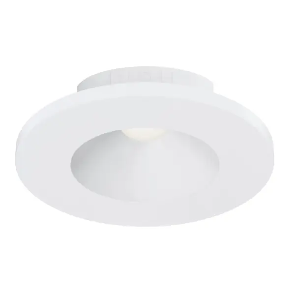 Snug 4.5" LED Recessed Downlight in White