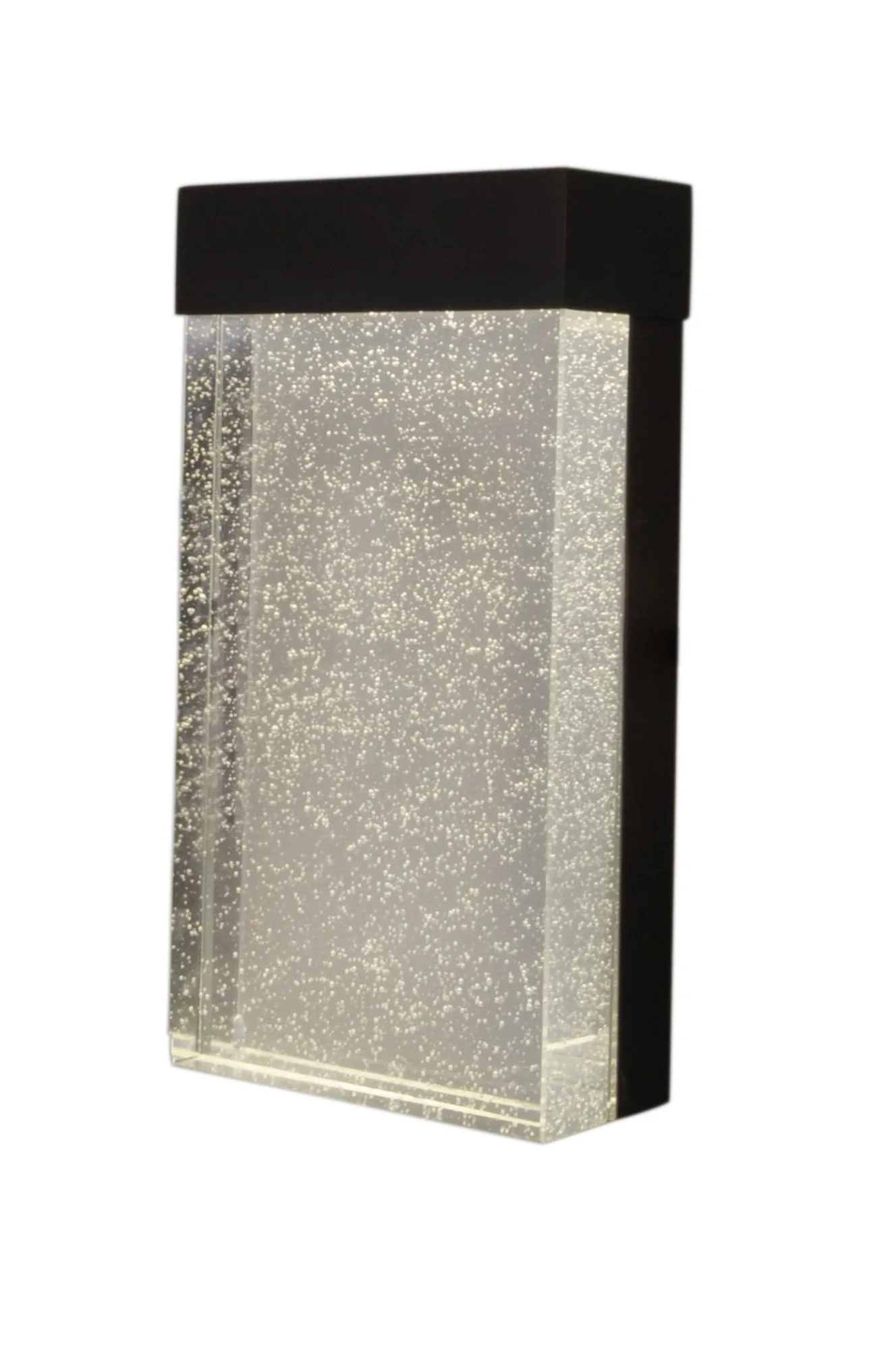 Moda LED Outdoor Wall Sconce in Bronze