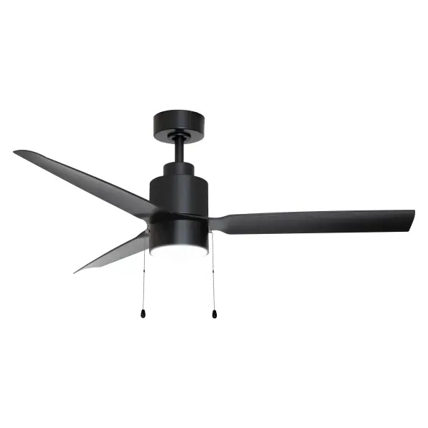 Falcon - Pull-Indoor Ceiling Fan - alternate view