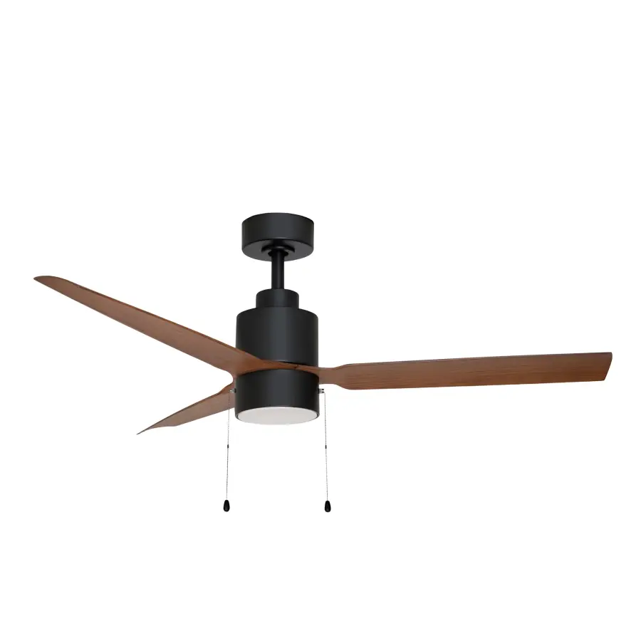 Falcon 52" Ceiling Fan with LED Light - Image 1