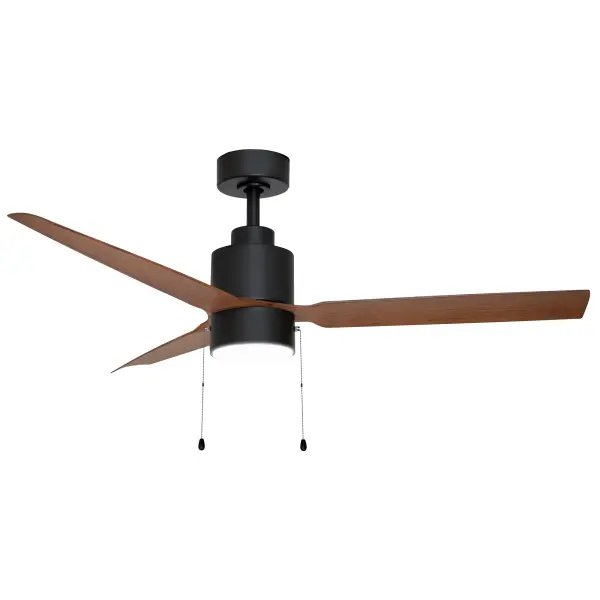Falcon 52" Ceiling Fan with LED Light - Image 2