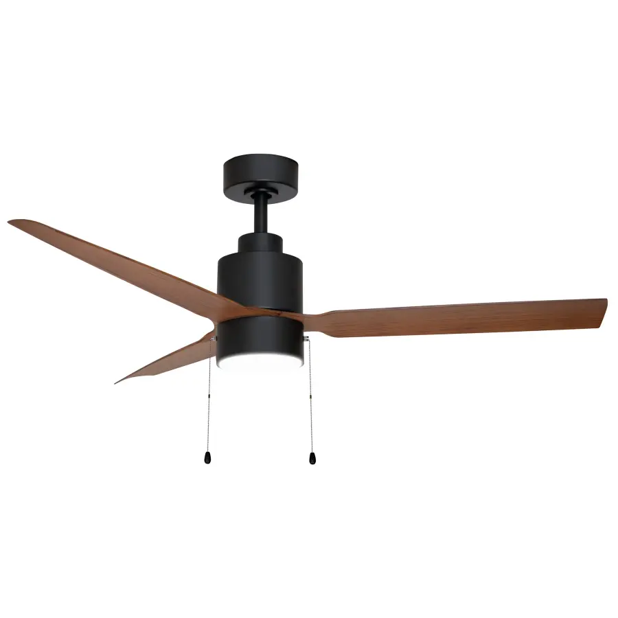 Falcon 52" Ceiling Fan with LED Light - Image 2