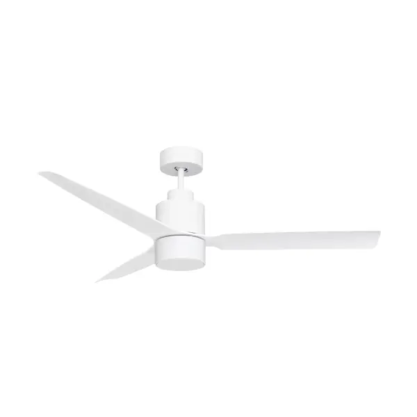 Falcon 52" Ceiling Fan in Matte White - Image 1