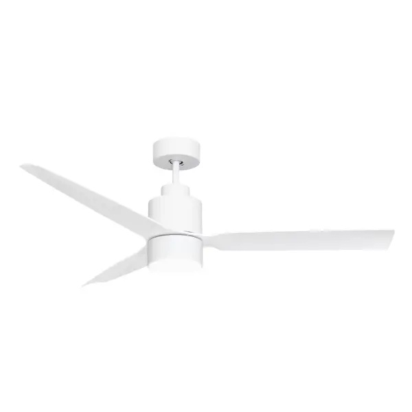 Falcon 52" Ceiling Fan in Matte White - Image 2