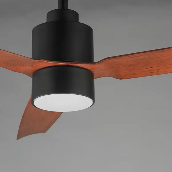 Falcon 52" Wet-Rated Ceiling Fan with LED Light - Image 3