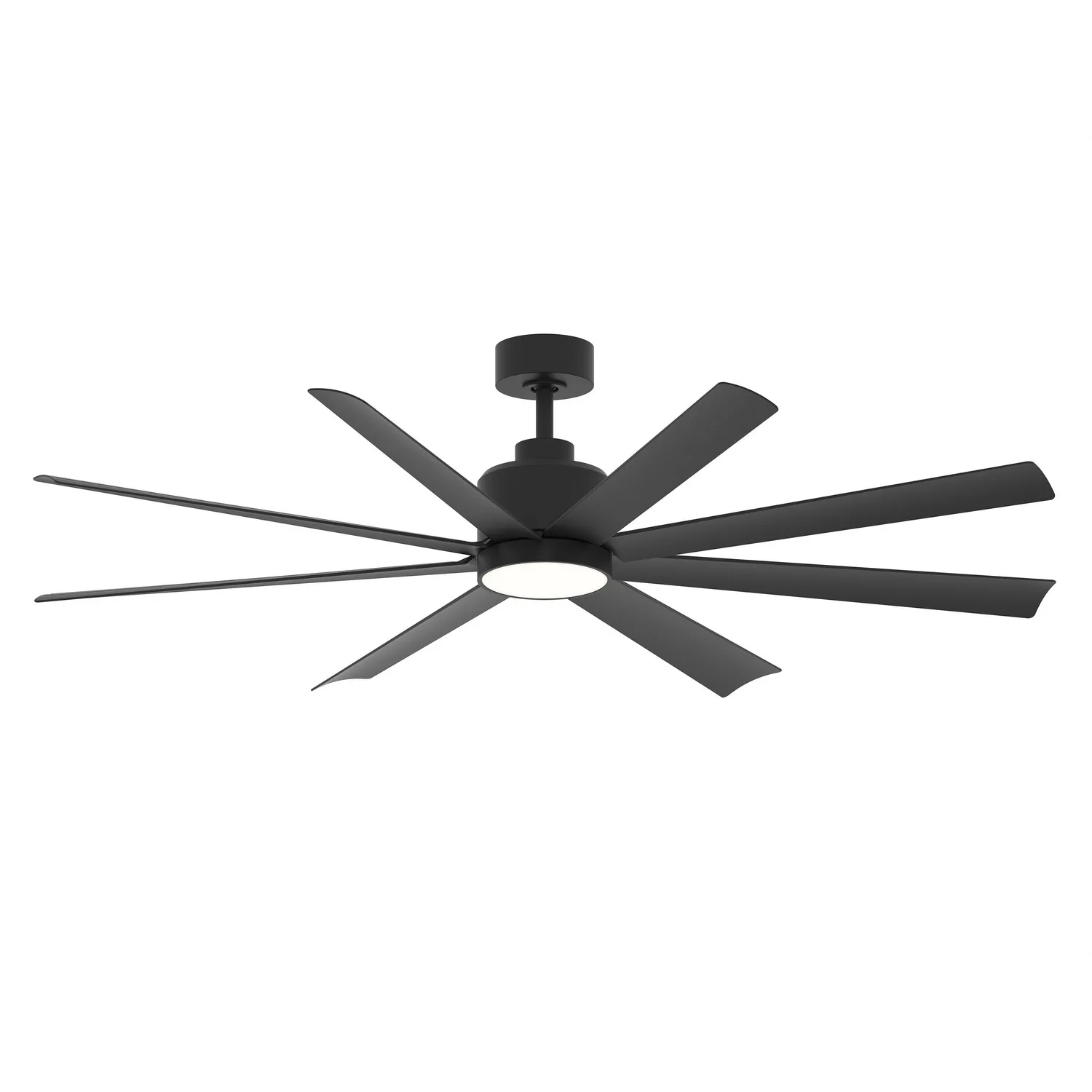 Condor 65" Ceiling Fan in Black