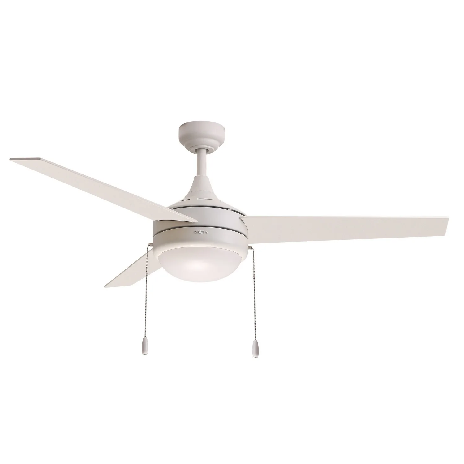 Trio 52" Ceiling Fan in Matte White
