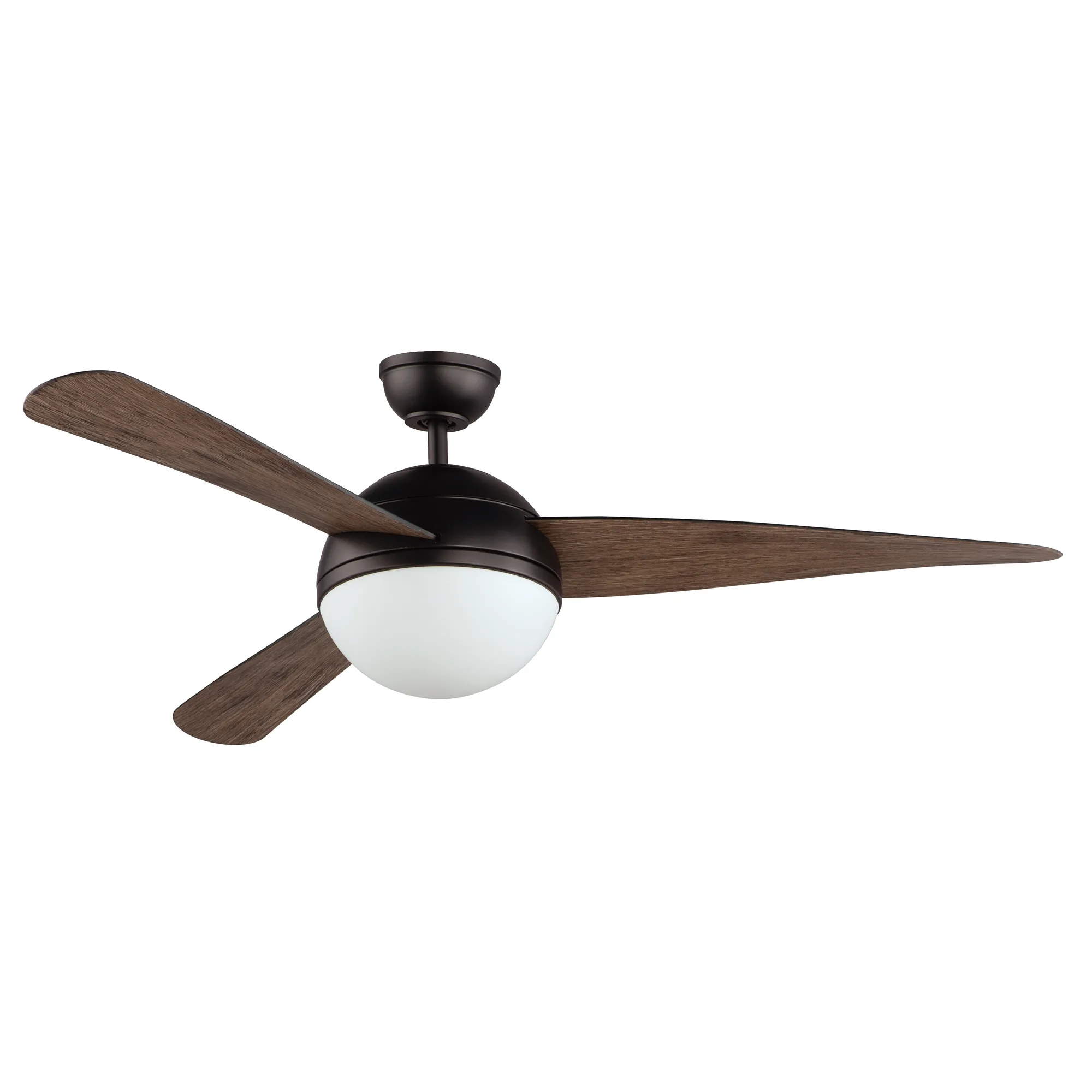 Cupola 52" Ceiling Fan in Oil Rubbed Bronze