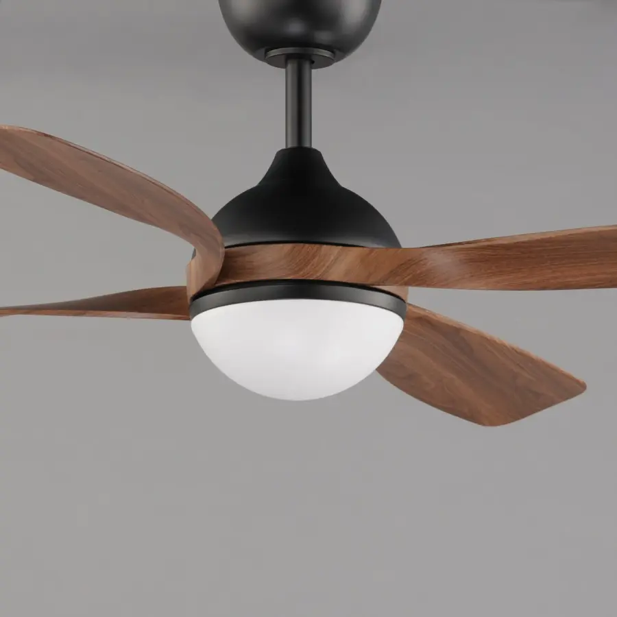 Bola 52" Ceiling Fan with LED Light - Image 4
