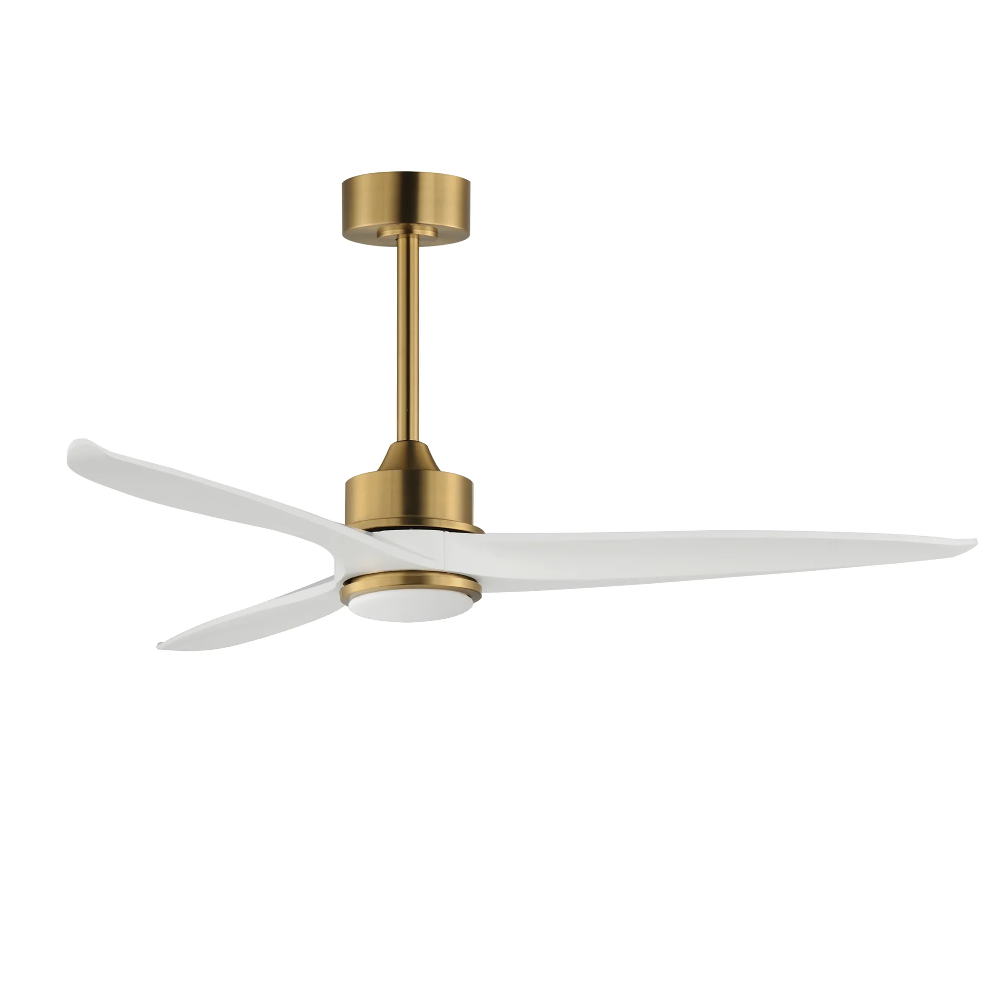 Woodwind 52" Ceiling Fan with LED Light