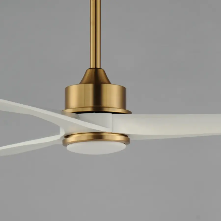 Woodwind 52" Ceiling Fan with LED Light - Image 3