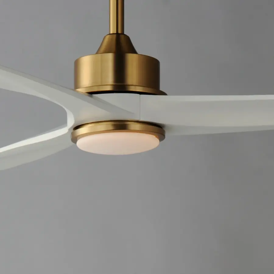 Woodwind 52" Ceiling Fan with LED Light - Image 4