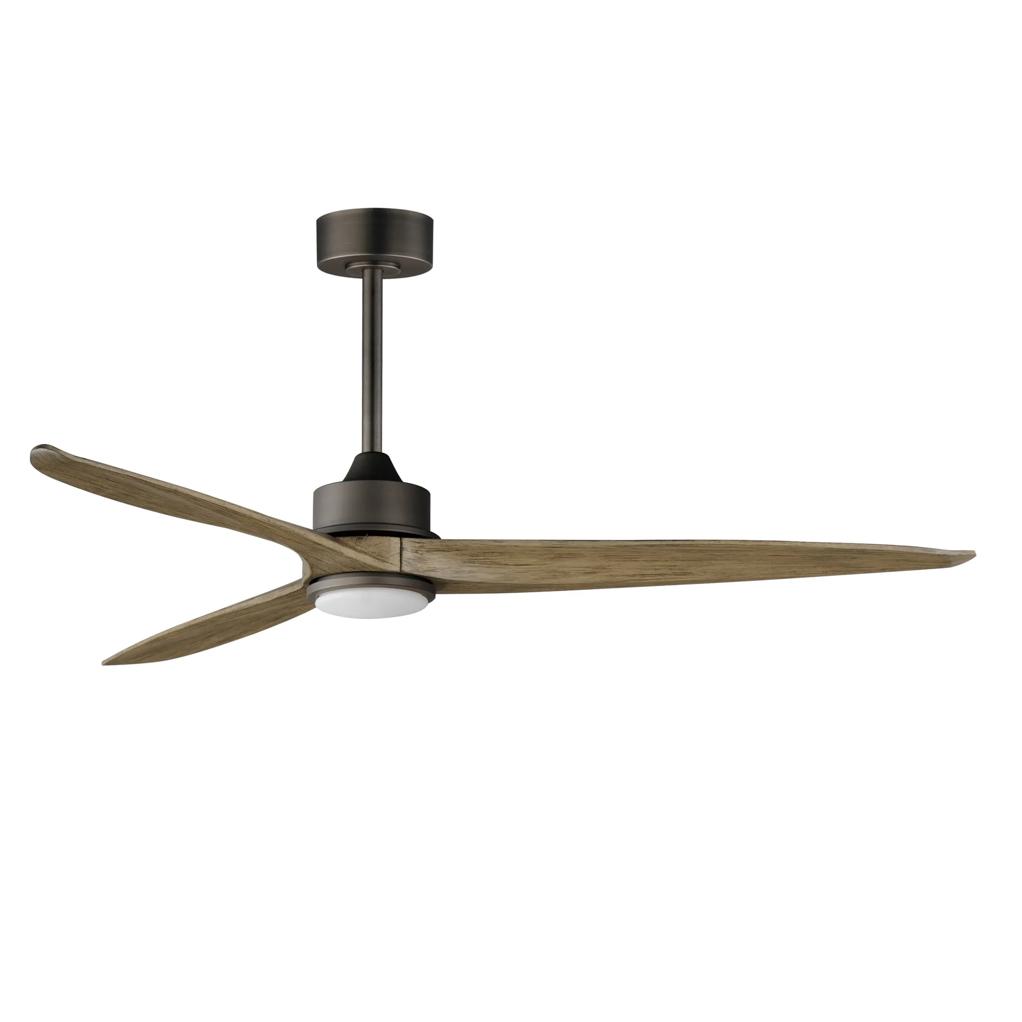Woodwind 72" Ceiling Fan in Charcoal Bronze