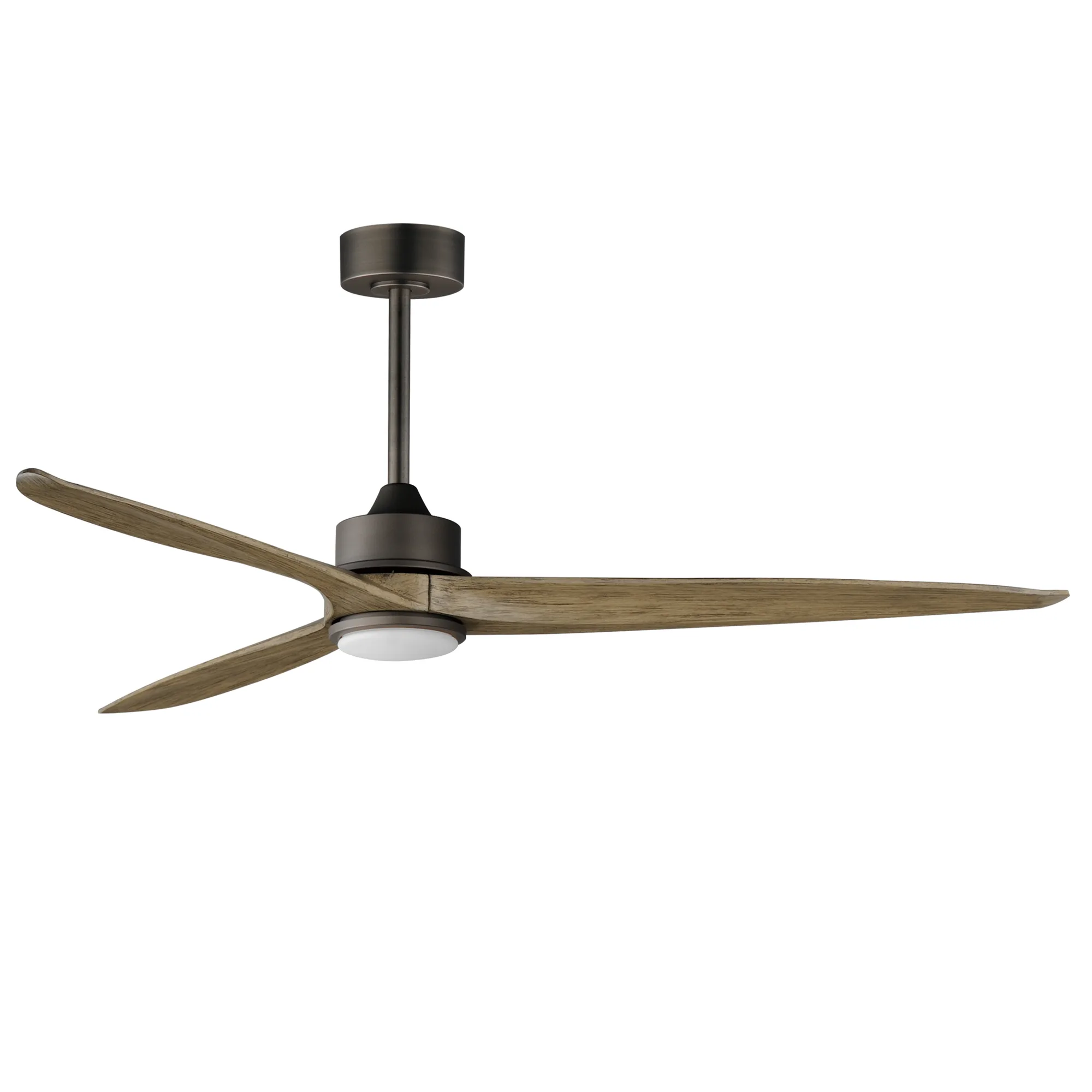 Woodwind 80" Ceiling Fan in Charcoal Bronze