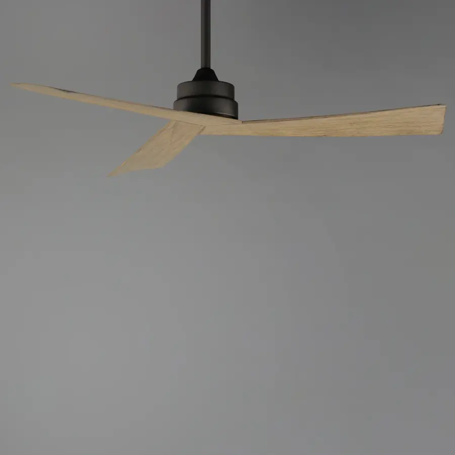 Vortex 52" Ceiling Fan in Charcoal Bronze - Image 2