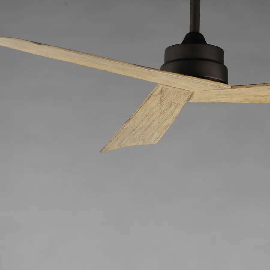 Vortex 52" Ceiling Fan in Charcoal Bronze - Image 3