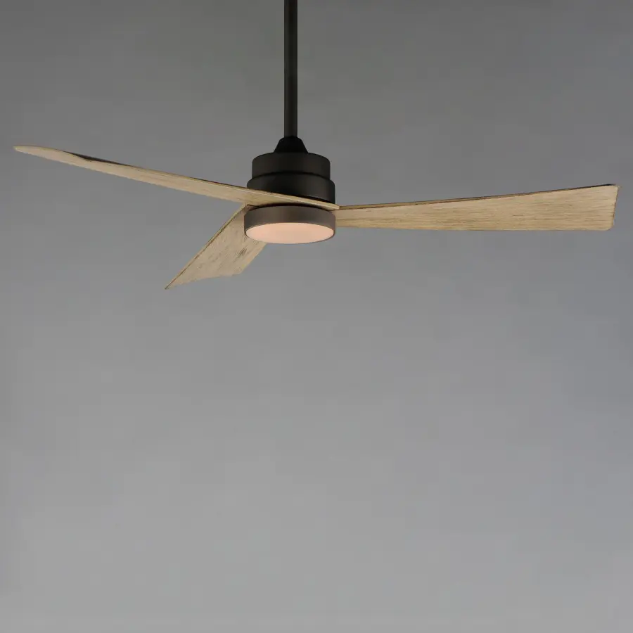 Vortex 52" Ceiling Fan in Charcoal Bronze - Image 2