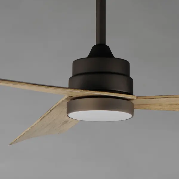 Vortex 52" Ceiling Fan in Charcoal Bronze - Image 3