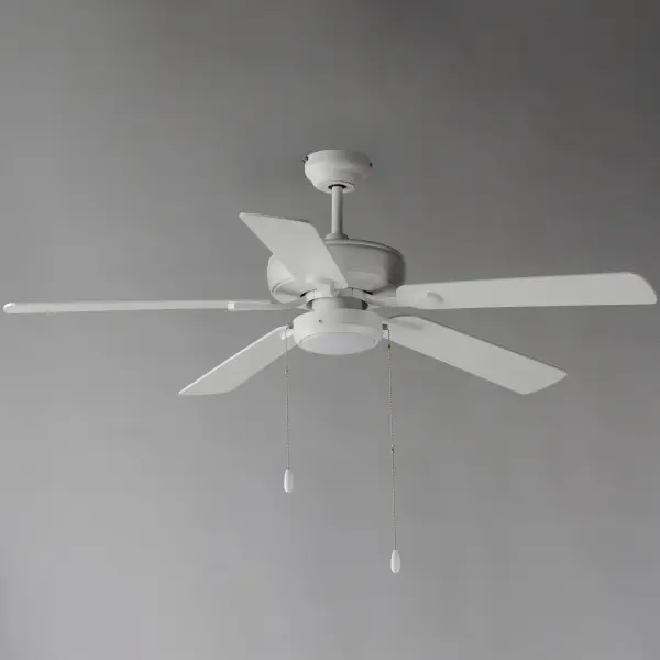 Super-Max 52" Ceiling Fan in Matte White - Image 3