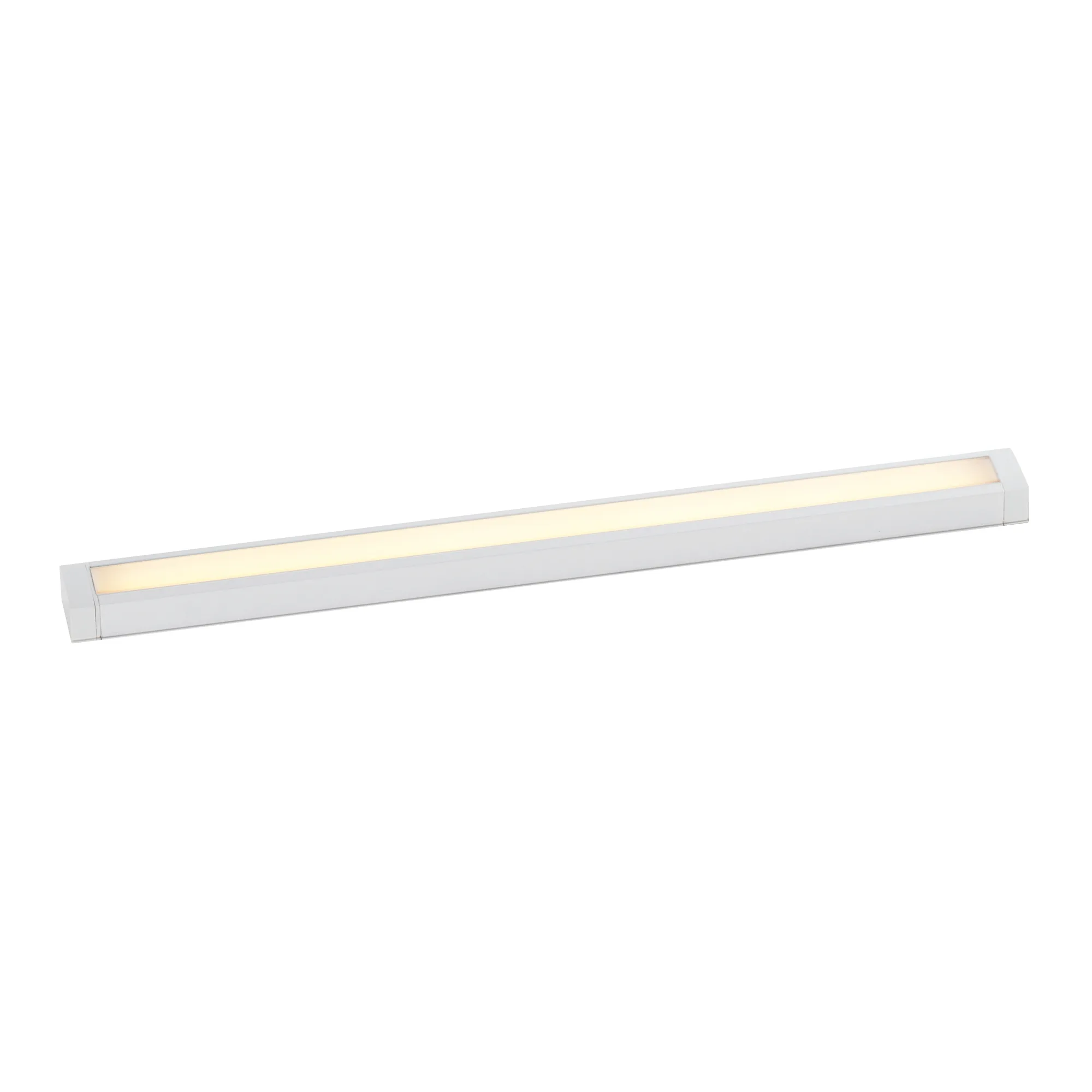 CounterMax 120V Slim Stick LED Under Cabinet in White