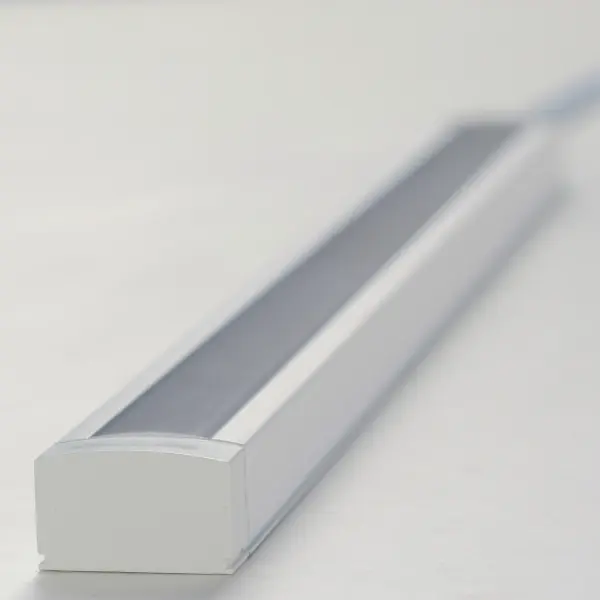 CounterMax 120V Slim Stick 18" LED Under Cabinet Light in White - Image 2
