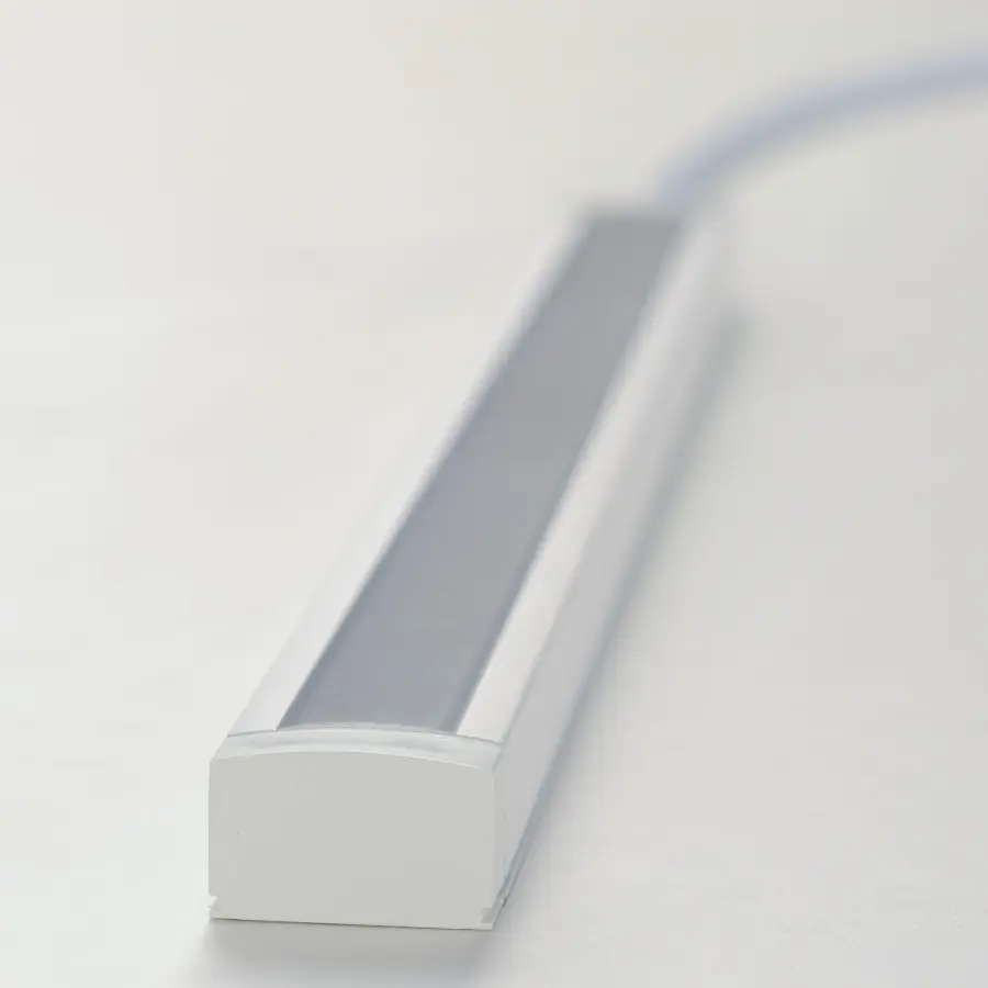 CounterMax 120V Slim Stick 18" LED Under Cabinet Light in White - Image 3