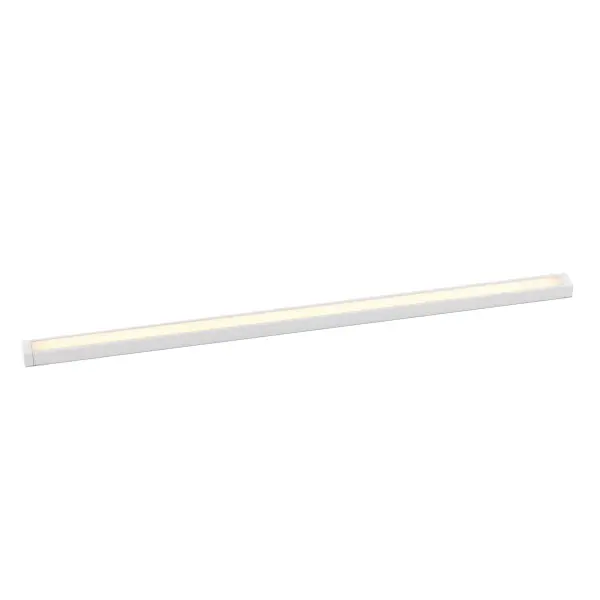 CounterMax 120V Slim Stick 30" LED Under Cabinet Light in White - Image 1