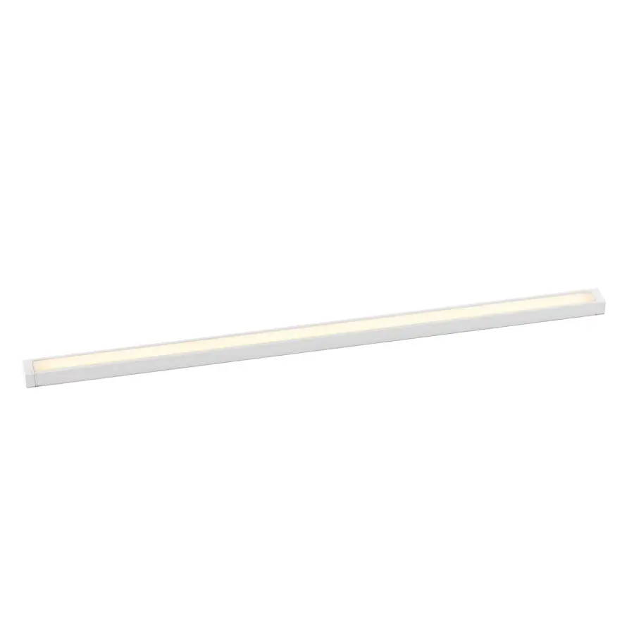 CounterMax 120V Slim Stick 30" LED Under Cabinet Light in White - Image 1