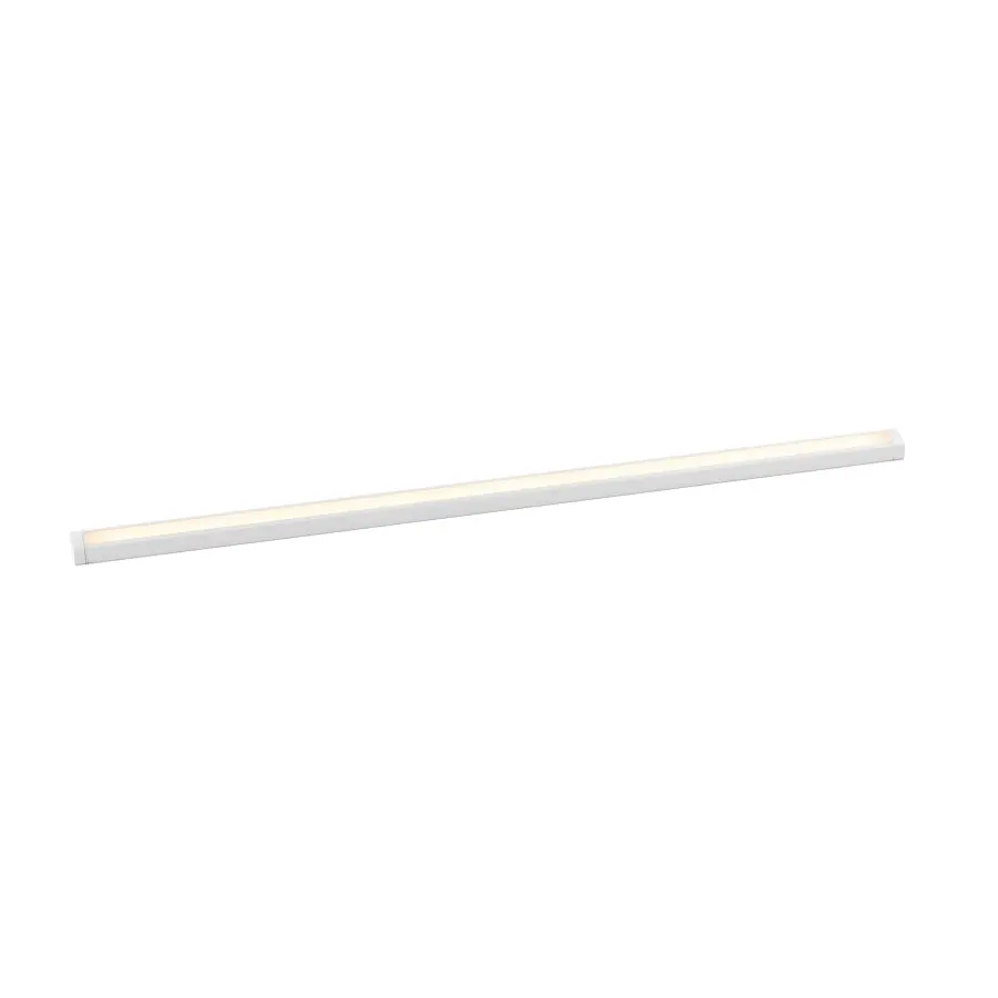 CounterMax 120V Slim Stick 36" LED Under Cabinet Light in White - Image 1
