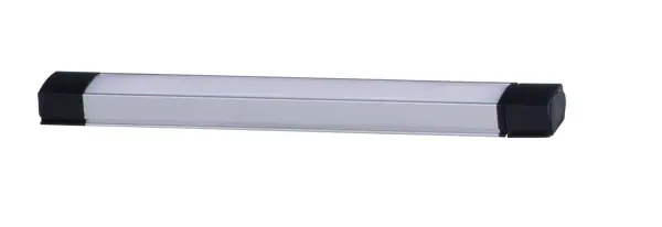 Narrow Aluminum channels of LED are easily concealed in an economical way to tackle your task lighting. Installation is simple with an adjustable bracket that allows you to direct the light to where you need it, and a simple plug-in or hard wire power supply. Available in lenghts from 6" to 48" and varies accessories, Slim Stick is the easy solution for your task lighting installation.